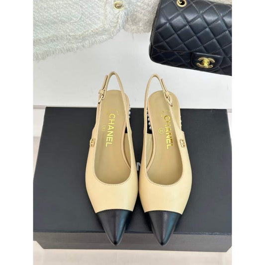 Chanel Flat Shoes SH00032