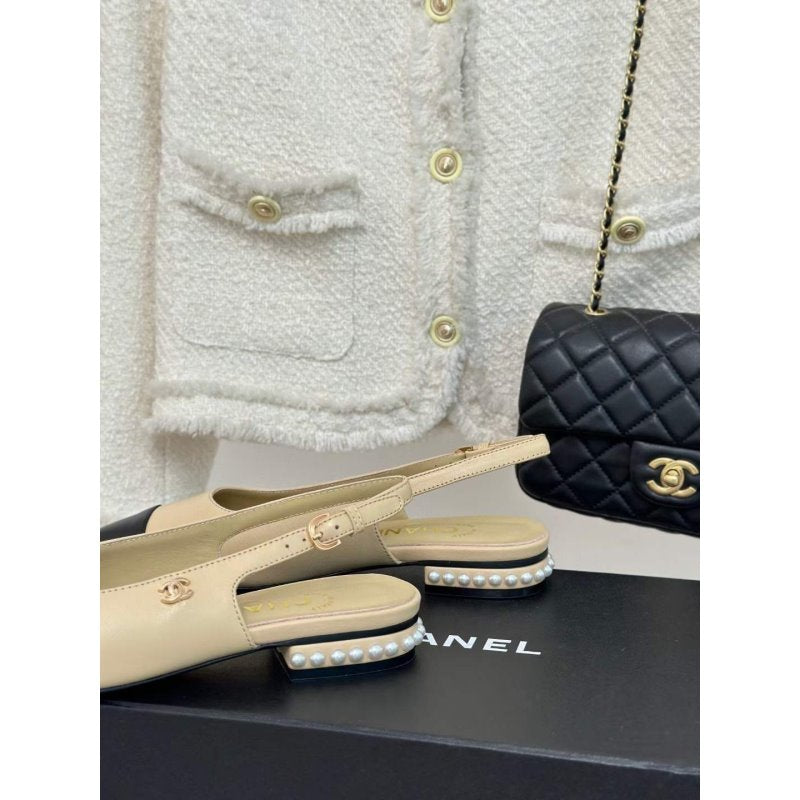 Chanel Flat Shoes SH00032