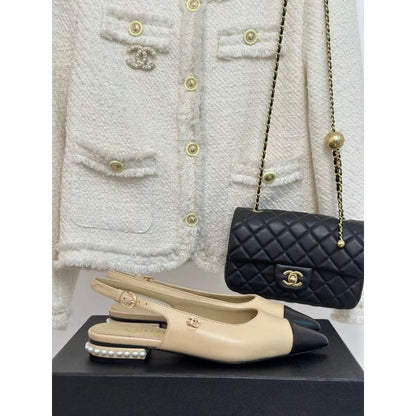 Chanel Flat Shoes SH00032