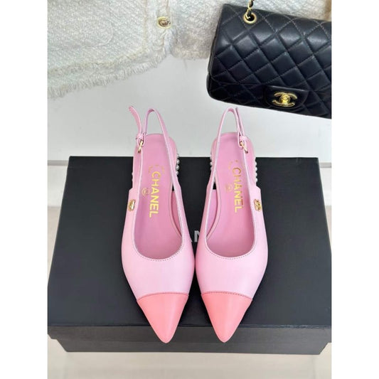 Chanel Flat Shoes SH00033