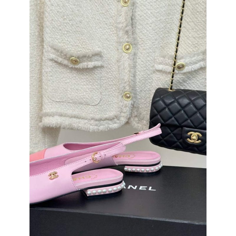 Chanel Flat Shoes SH00033