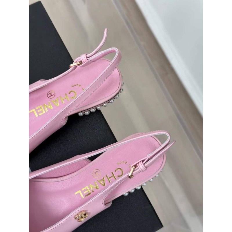 Chanel Flat Shoes SH00033