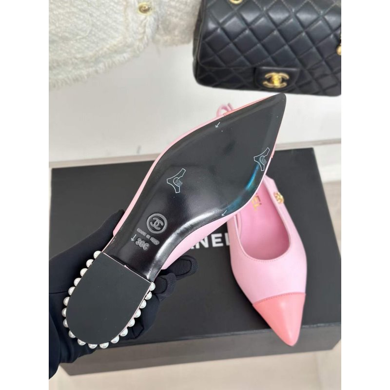 Chanel Flat Shoes SH00033