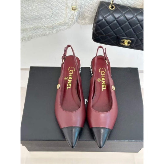 Chanel Flat Shoes SH00034