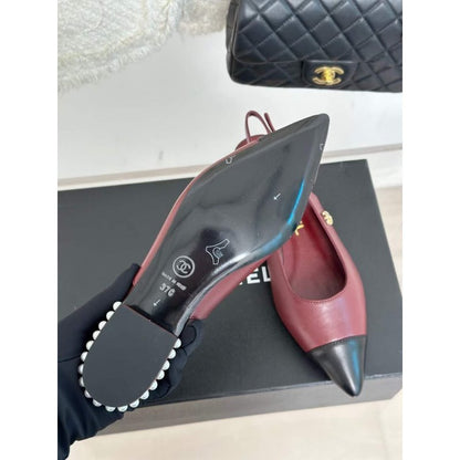 Chanel Flat Shoes SH00034