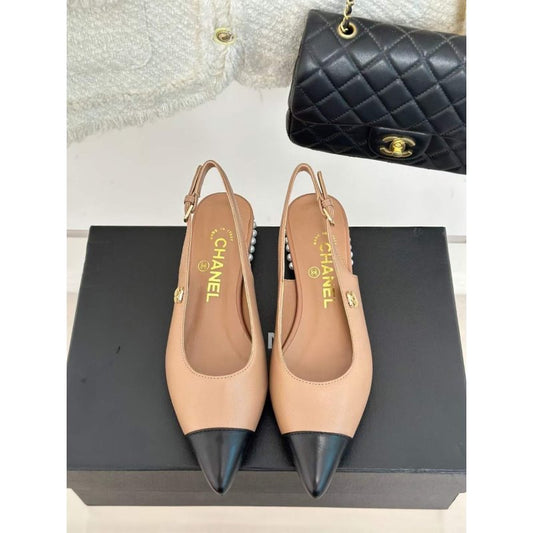 Chanel Flat Shoes SH00035