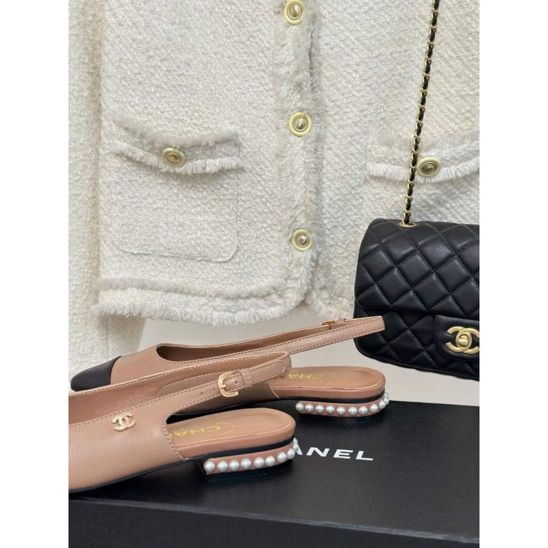Chanel Flat Shoes SH00035