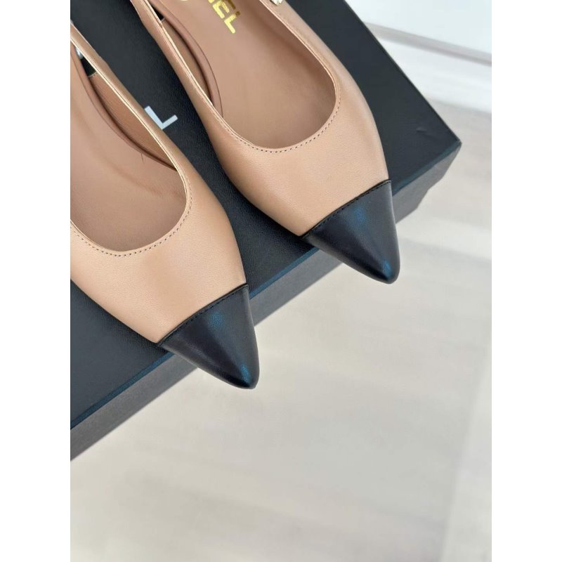 Chanel Flat Shoes SH00035