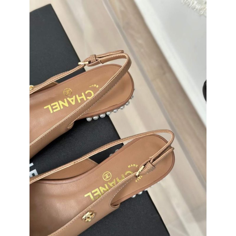 Chanel Flat Shoes SH00035