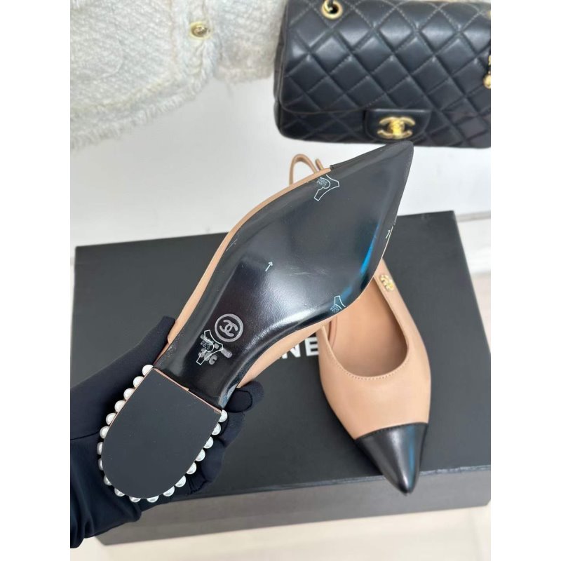 Chanel Flat Shoes SH00035