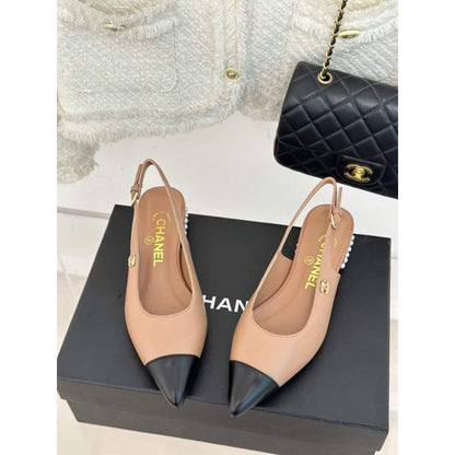 Chanel Flat Shoes SH00035