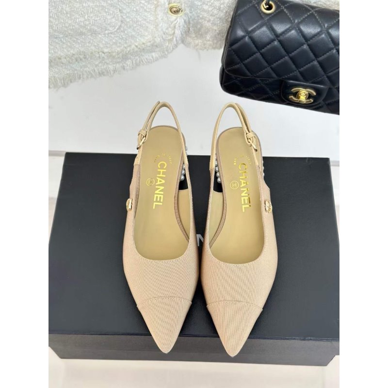 Chanel Flat Shoes SH00036