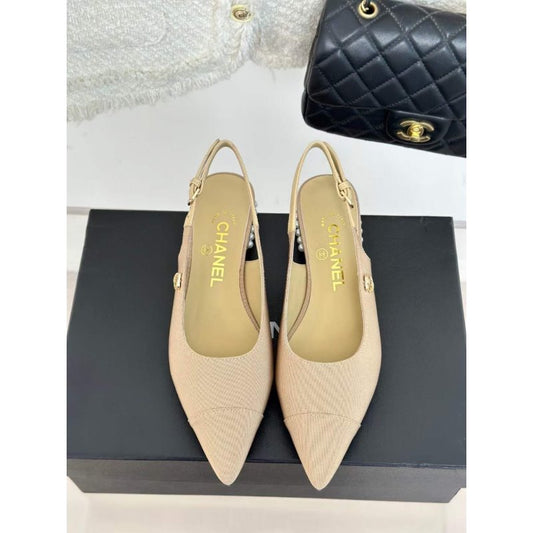 Chanel Flat Shoes SH00036