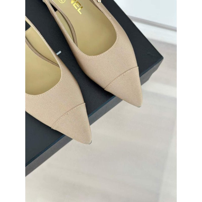 Chanel Flat Shoes SH00036