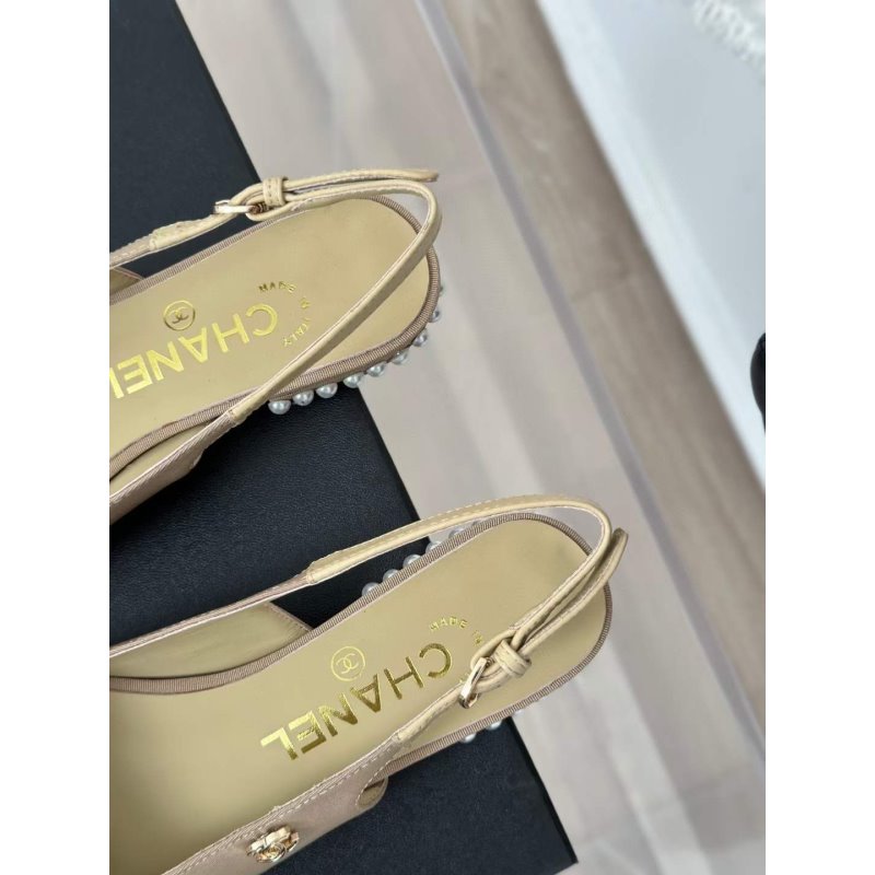 Chanel Flat Shoes SH00036