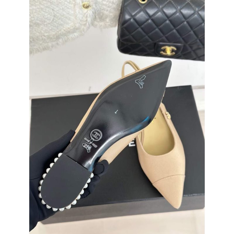 Chanel Flat Shoes SH00036