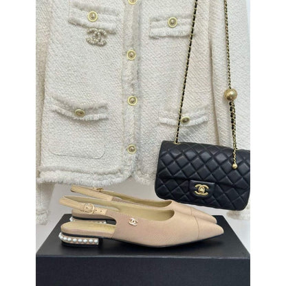 Chanel Flat Shoes SH00036