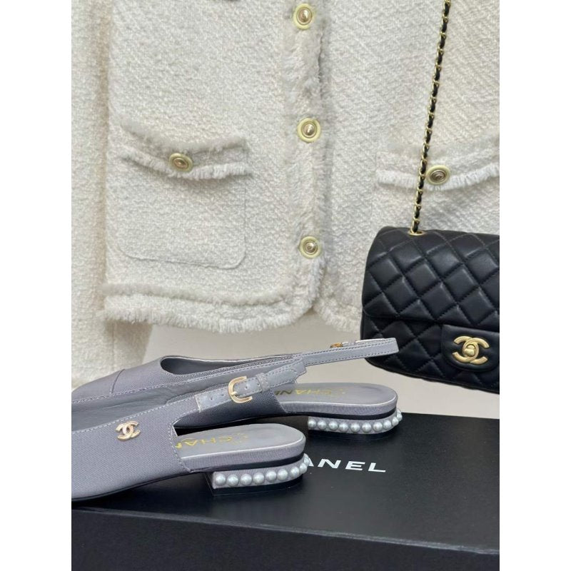 Chanel Flat Shoes SH00037