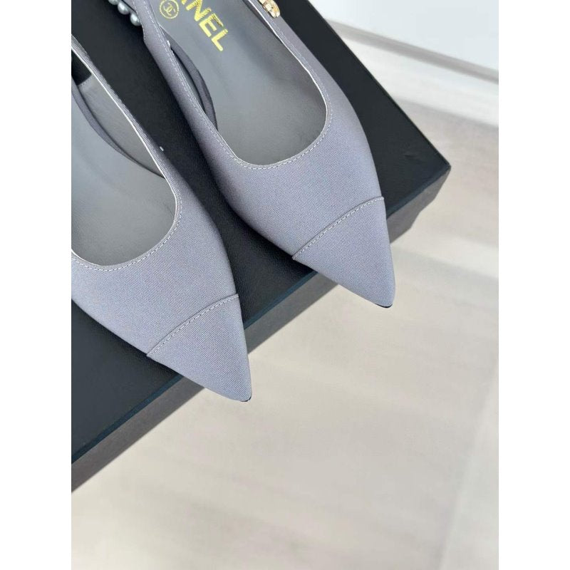 Chanel Flat Shoes SH00037