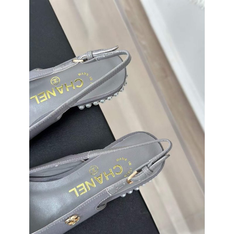 Chanel Flat Shoes SH00037