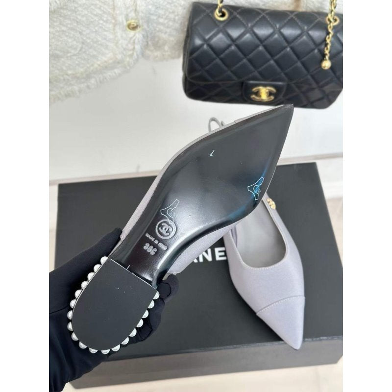 Chanel Flat Shoes SH00037