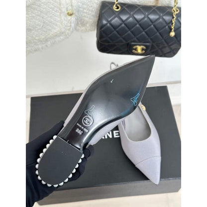 Chanel Flat Shoes SH00037