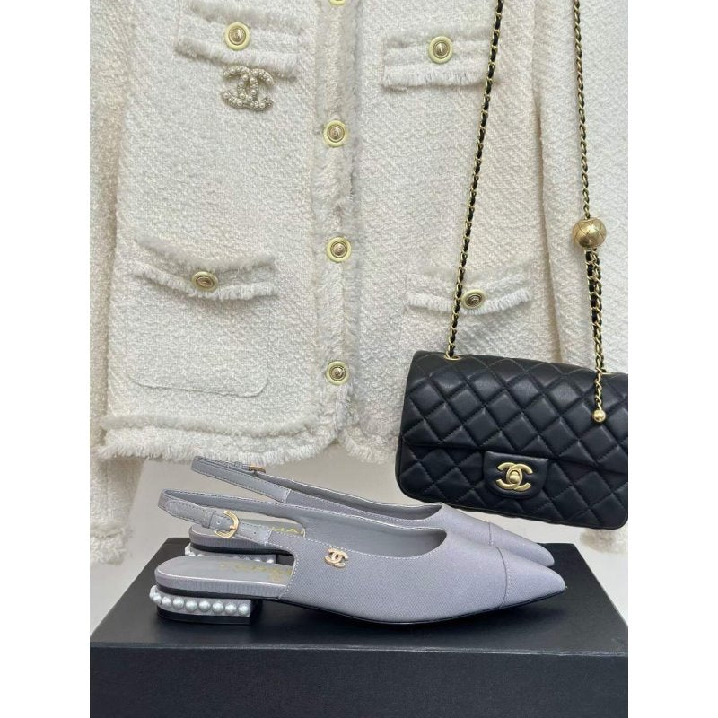 Chanel Flat Shoes SH00037