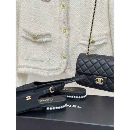 Chanel Flat Shoes SH00038