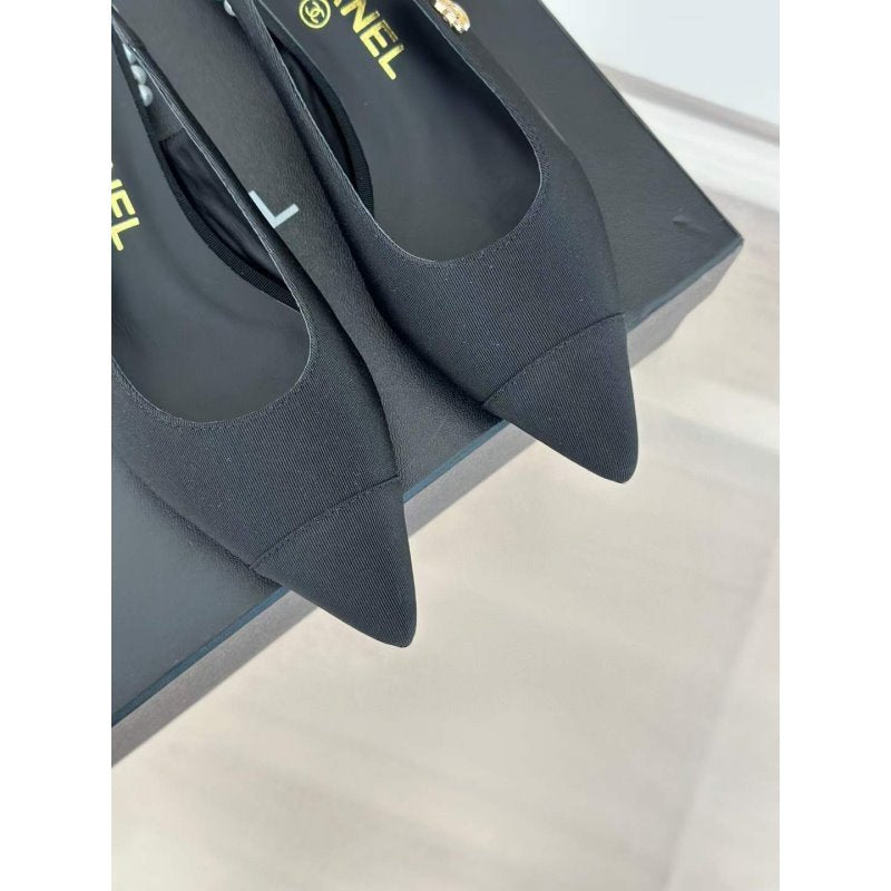 Chanel Flat Shoes SH00038