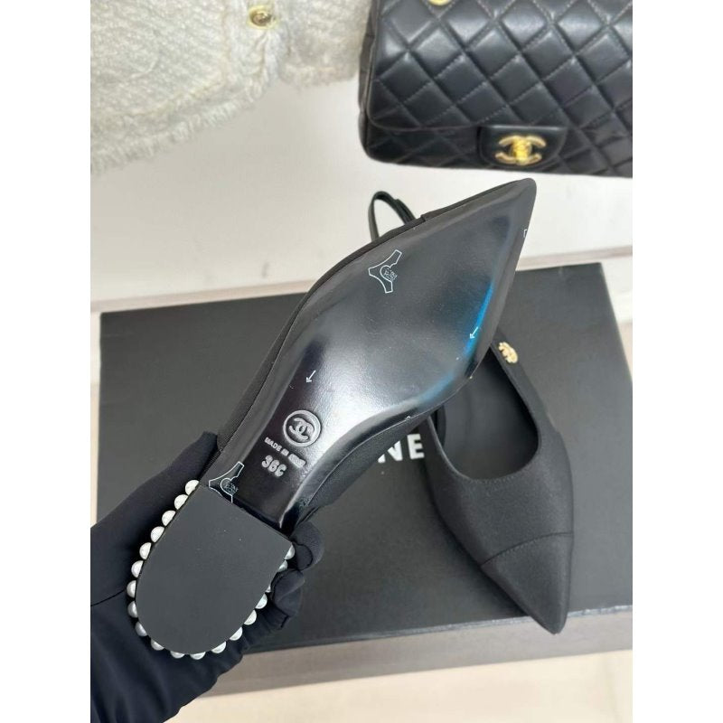 Chanel Flat Shoes SH00038