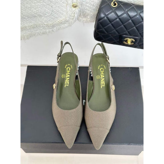 Chanel Flat Shoes SH00039