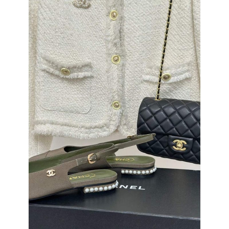 Chanel Flat Shoes SH00039