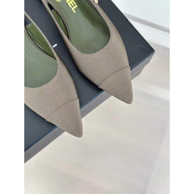 Chanel Flat Shoes SH00039