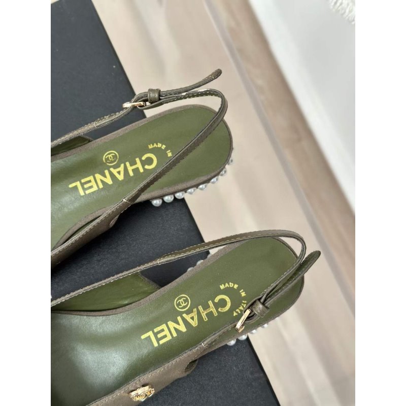 Chanel Flat Shoes SH00039
