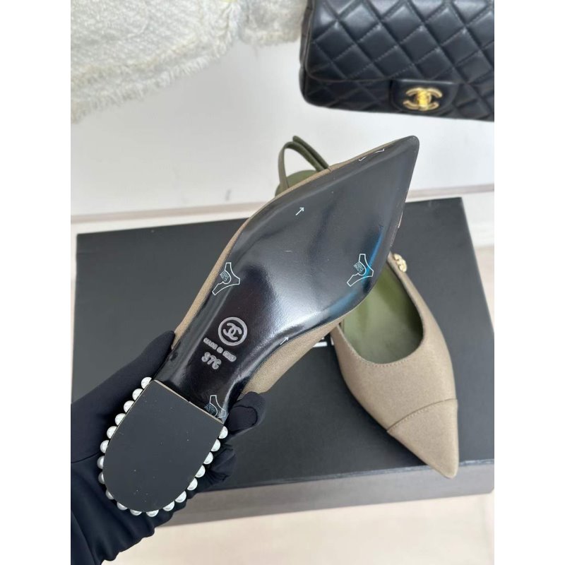 Chanel Flat Shoes SH00039