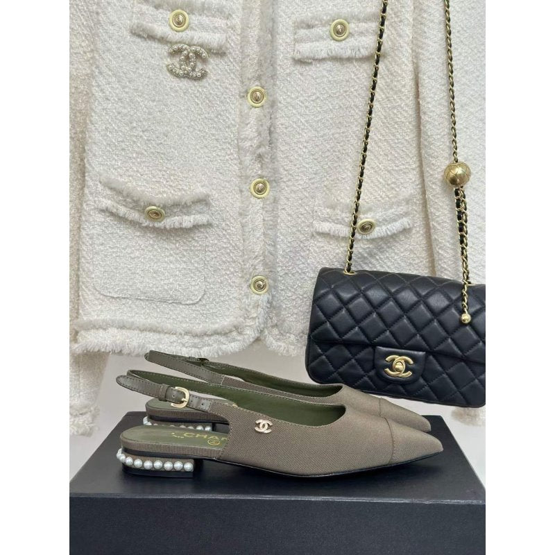 Chanel Flat Shoes SH00039