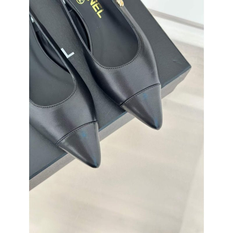 Chanel Flat Shoes SH00040