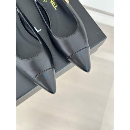 Chanel Flat Shoes SH00040