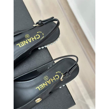Chanel Flat Shoes SH00040