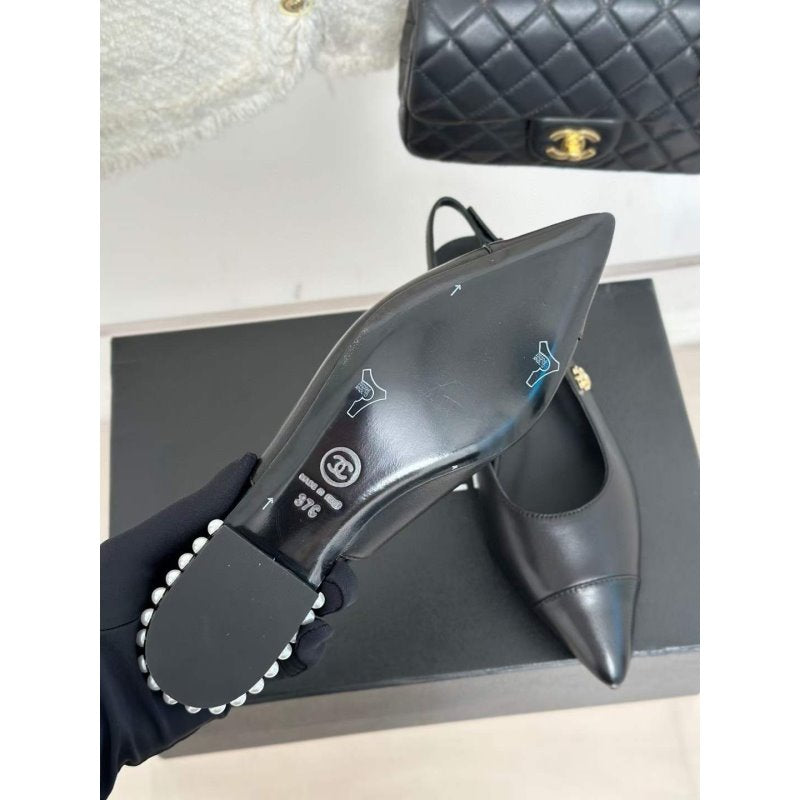 Chanel Flat Shoes SH00040