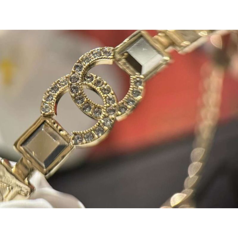 Chanel Gentle Girl Necklace JWL00197