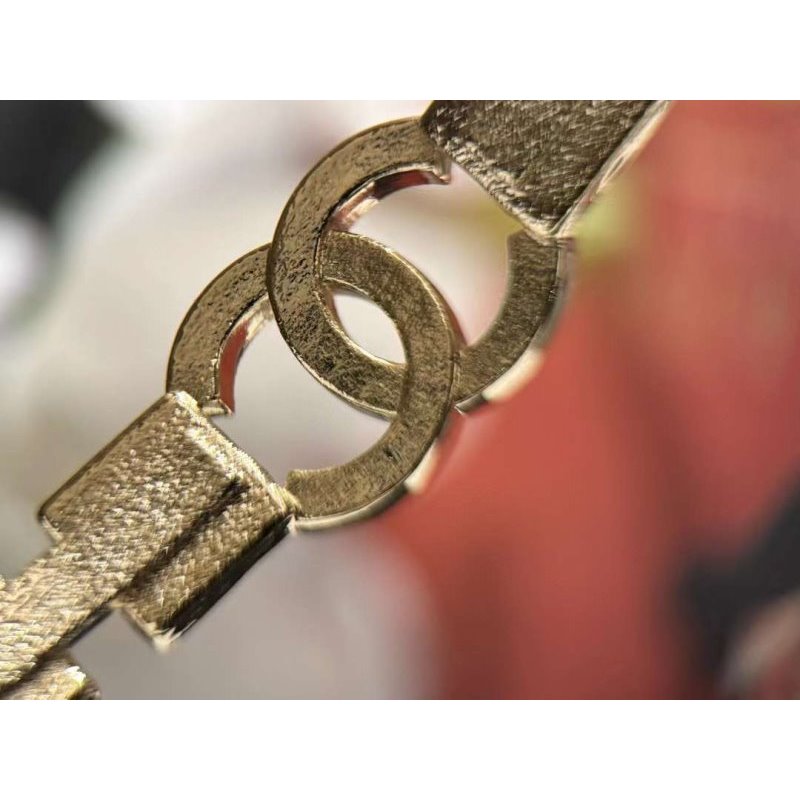 Chanel Gentle Girl Necklace JWL00197