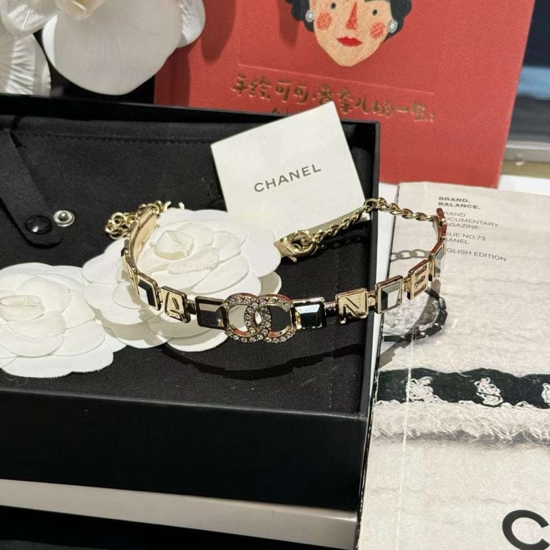 Chanel Gentle Girl Necklace JWL00197