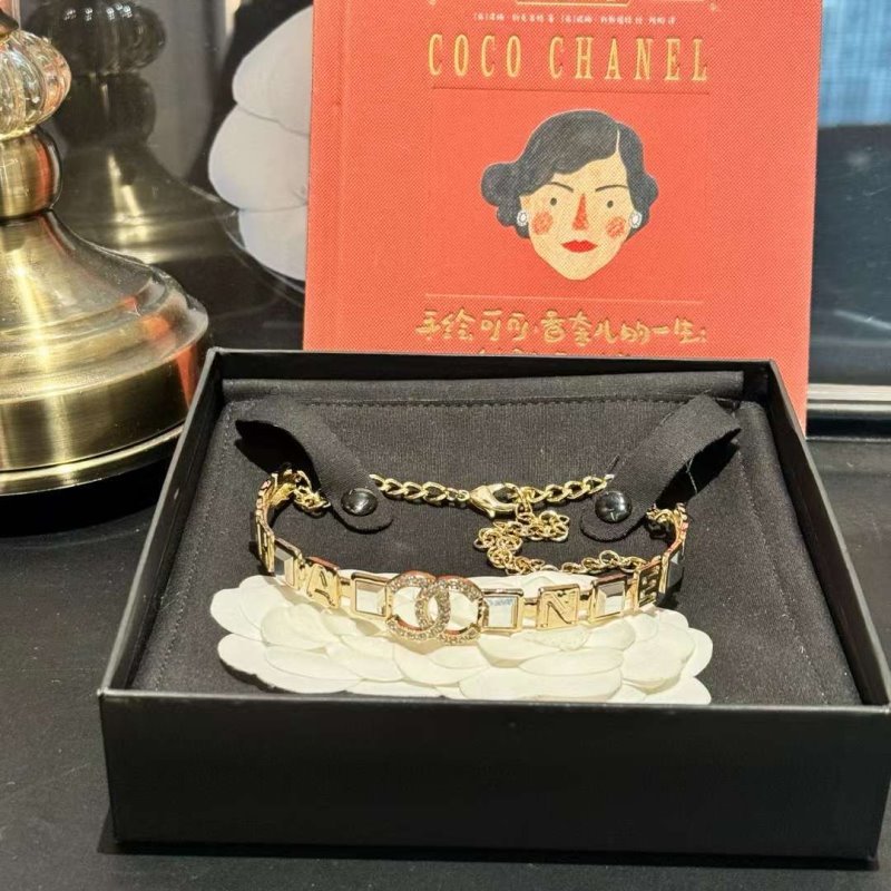 Chanel Gentle Girl Necklace JWL00197