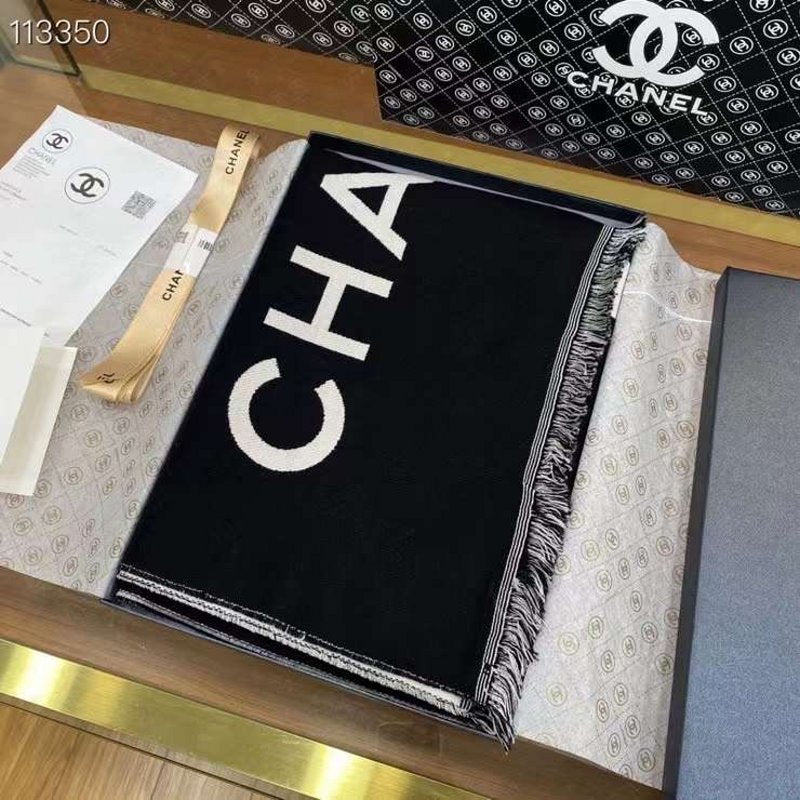 Chanel Goatee Scarf SS001214