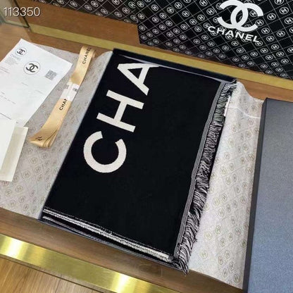 Chanel Goatee Scarf SS001214