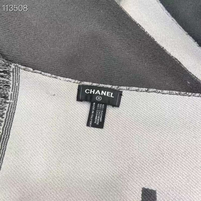 Chanel Goatee Scarf SS001215