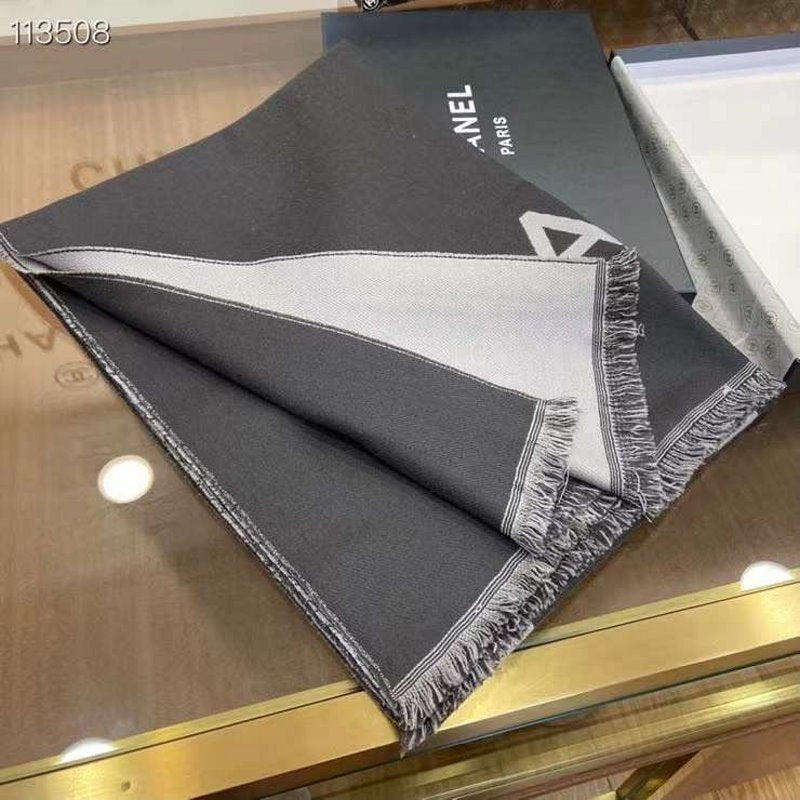 Chanel Goatee Scarf SS001215