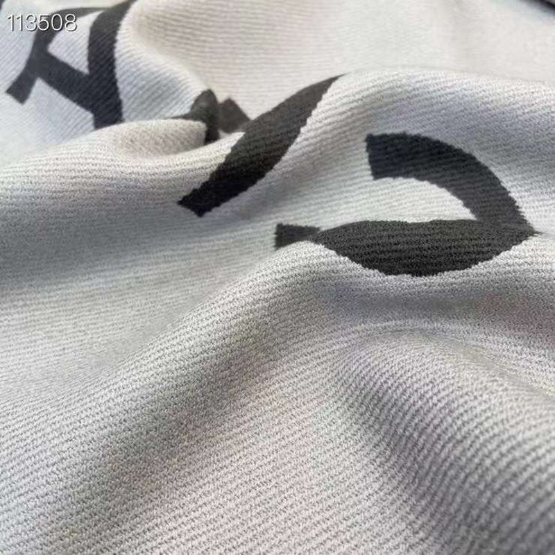 Chanel Goatee Scarf SS001215
