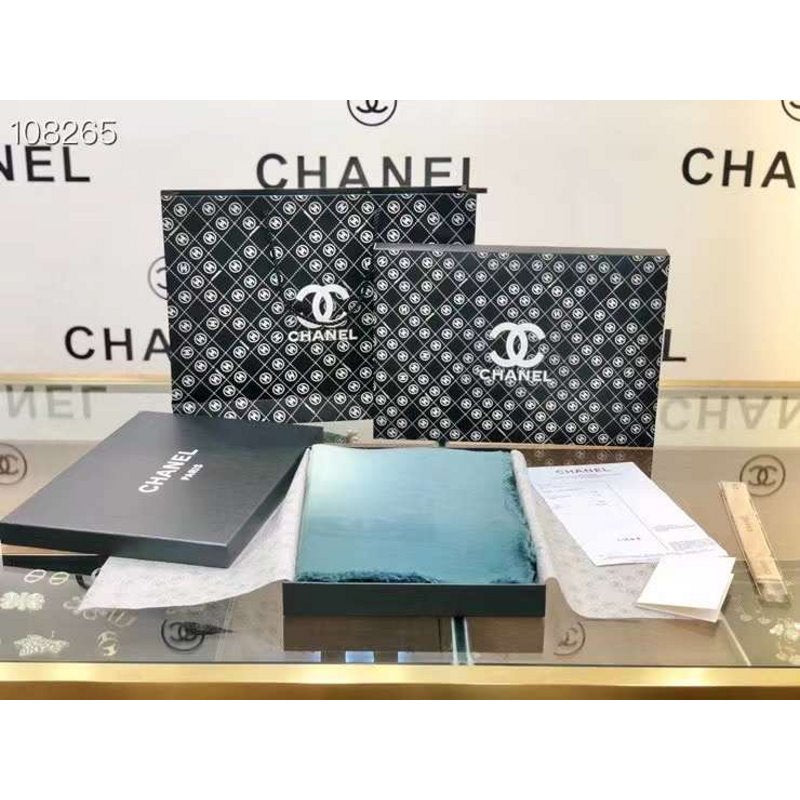 Chanel Goatee Scarf SS001226